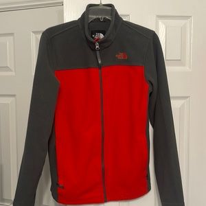 The North Face Red Boy’s Jacket